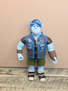 Disney Pixar’s Onward Barley Lightfoot Action Figure 6.75" Inch Toy Mattel 2019 - Picture 1 of 6