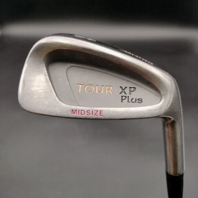 Mizuno Tour XP + Midsize 8 Iron Graphite Techno-Flex Shaft RH Lampkin Grip 35.5" - Image 1 of 4