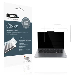 2x Screen Protector for Lenovo ThinkPad X9 15 G1 Flexible Glass 9H dipos - Afbeelding 1 van 7