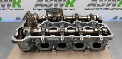 BMW Cylinder Head 5-8 Petrol N63 F10 F12 F01 5 6 7 SERIES   11127573937 - Image 1 of 4