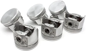 Endurotec Piston Set (.040" oversize) : Suit Hemi 6 265ci FITS Chrysler Valiant - Picture 1 of 1