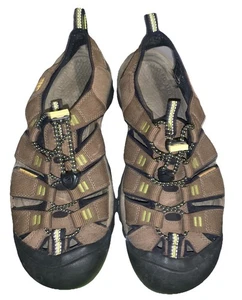 Keen Newport H2 grau Wandern Wasser Sandalen Herren Größe 11,5 - Bild 1 von 8