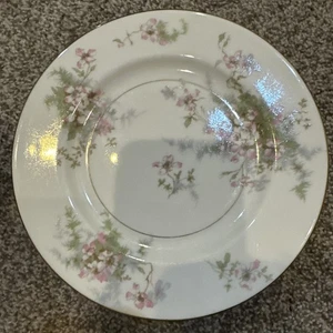 Theodore Haviland New York - Apple Blossom China Salad 8 Plates - Picture 1 of 3