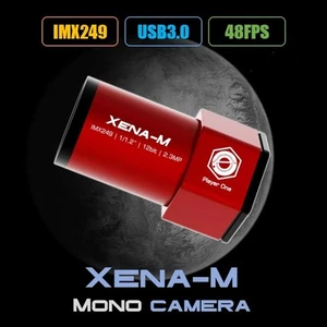 Cámara mono Player One Xena-M IMX249 2,3 MP 48 FPS cámara guía para guía OAG #talla - Imagen 1 de 1