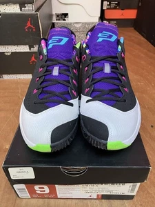NIKE US10,5 Jordan CP3.7 (Jordan) Bel Air Farbe us9 () Guter Zustand - Bild 1 von 6