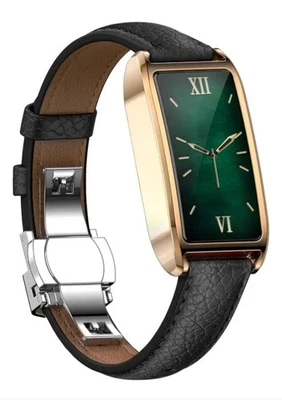 Fashionable smartwatch for women, over 12 sports modes, zinc alloy MLA-T0027B - Image 1 of 4