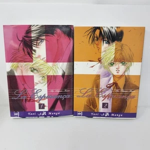 La Esperanca Vol 1 and 2 by Chigusa Kawai English Yaoi Manga Drama Romance - Picture 1 of 11