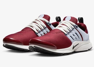 Nike Air Presto Team Red White Shoes Mens Size US 11 Casual Sneakers New Rare ✅ - Picture 1 of 7