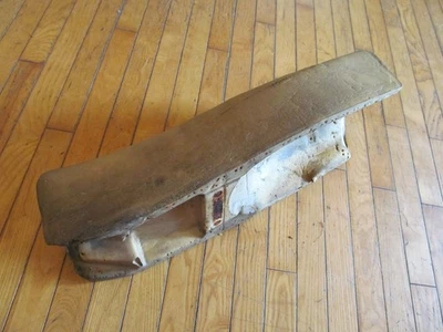 Asiento de espuma Can Am Canam Qualifier 250 1982 Foto 1 de 4