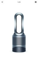 Dyson HP01 Pure Hot + Cool Desk Purifier, Heater & Fan | Refurbished
