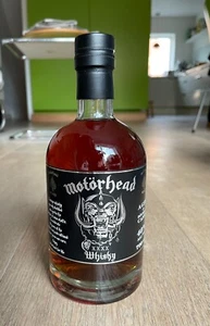 Motörhead XXXX Whisky - Batch IV (2016) - Swedish Single Malt | Mackmyra - Bild 1 von 3