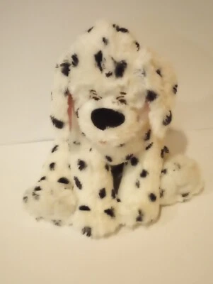 The Bear Factory Vintage 2001 Dalmatian Dog Puppy Plush Stuffed Animal 12' X 11" - Image 1 of 4