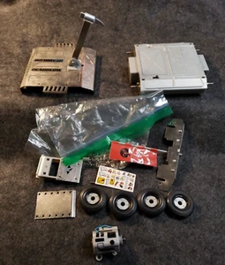 LOTE DE PIEZAS Road champs 2001 Battle bots Deadblow como se muestra (C13B3) - Imagen 1 de 4