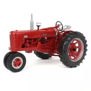 Spec Cast 1/16 trattore anteriore stretto alto dettaglio Farmall 300 ZJD1923 - Foto 1 di 5