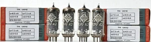 4 x NOS Telefunken UAF42 - WD142 ◇Diamond German made Diode-Pentode Vacuum Tubes - Picture 1 of 9
