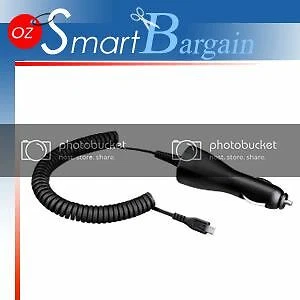 NEW Car Charger For Nokia Lumia Series 520 610 620 710 720 800 820 920 - image 1 of 1