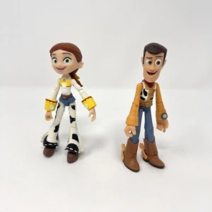 Sherrif Woody & Jessie TOY STORY 5" Actionfiguren Funko Lot 2 - Bild 1 von 4