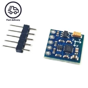 1PCS GY-271 QMC5883L Digital Compass Module 3-Axis Magnetic Sensor BBC - Picture 1 of 1