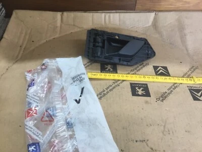 Peugeot Partner 1997-2005 puerta izquierda puerta interior manija abierta 914394 berlingo Foto 1 de 4