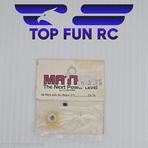 Matrix 48P AKA Pro Pinion 21T For Traxxas E-Revo - Picture 1 of 1