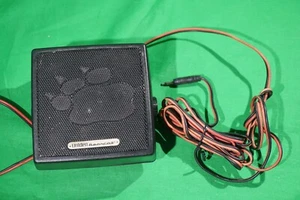 Uniden Bearcat ESP 20 - 20 Watt Extension Speaker for scanner cb ham 2 way radio - Foto 1 di 3