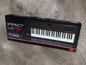 Nektar Impact LX49+ 49-key Keyboard Controller - Picture 1 of 2