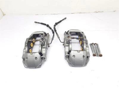 15-21 GEN 2 MK2 4S AUDI R8 PINZAS DE FRENO DELANTERAS BREMBO DERECHA + IZQUIERDA 5,2 GASOLINA CSPA Foto 1 de 4