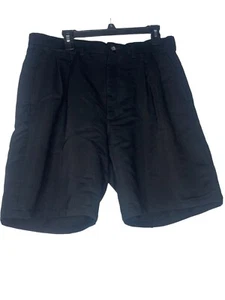 Callaway pantaloncino uomo 36 piatto davanti nero golf - Foto 1 di 8
