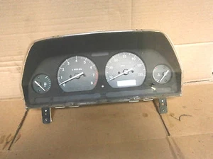 LAND ROVER FREELANDER 2002 1.8 16V MANUAL VELOCÍMETRO CUADRO DE INSTRUMENTOS YAC000640 - Imagen 1 de 1
