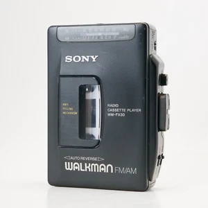 Sony Walkman WM-FX30 FM/AM Radio Stereo Cassette Player Tested New Belt - Picture 1 of 7