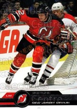 2001-02 Pacific Hobby LTD #236 Sergei Nemchinov