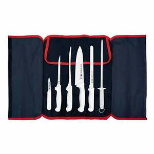Tramontina 38005603  - 7 Piece Professional Master Chef Knife Set with Pouch