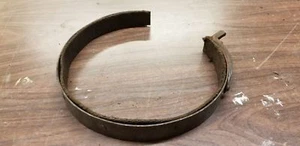 Early Ford Model T Brake Shoe with Brass Inserts - Picture 1 of 5