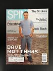 Spin Magazine - November 2003 Issue w/ Dave Matthews, The Strokes & Jack Black