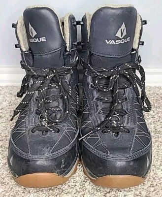 Vasque Coldspark 7828 Bota de Senderismo Mediana para Hombre 7.5 Gris Thinsulate Ultra Seca Foto 1 de 4