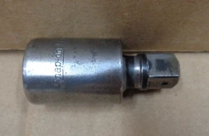 (a) Vtg SNAP-ON Tools USA ~ 1/2" Drive IMB80 Swivel Lock Button Universal Joint - Picture 1 of 8