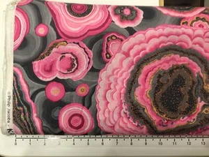 Kaffe Fassett August 2020 Agate Fabric for Free Spirit By The Yard - Picture 1 of 1