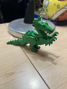 Lego 6028 Castle Green Dragon Knight