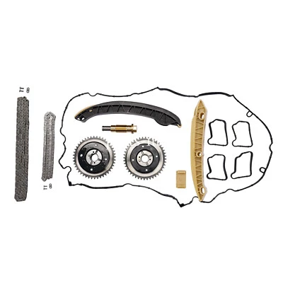 Kit catena di distribuzione per Mercedes Classe C E W203 S203 W211 CLK C209 SLK - Bild 1 von 4