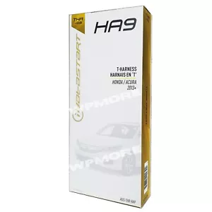 iDatalink ADS THR HA9 T harness for select Honda Acura PTS models 2013 & up - Picture 1 of 1