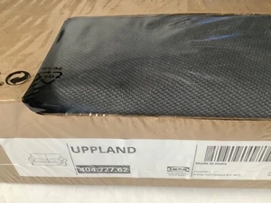 IKEA UPPLAND Bezug für Loveseat 2-Sitzer NUR BEZUG, Hallarp grau 404.727.62 - NEU - Bild 1 von 3