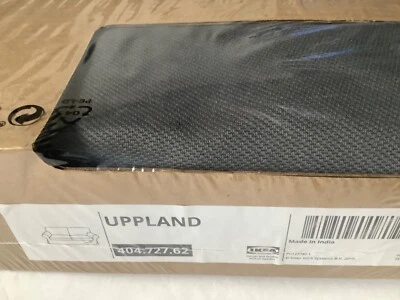 Funda Ikea UPPLAND para sofá de dos plazas SOLO FUNDA, gris hallarp 404.727.62 - NUEVA Foto 1 de 3