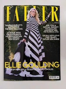 Tatler Magazine UK Ellie Goulding cover November 2021 | Mint - Bild 1 von 1