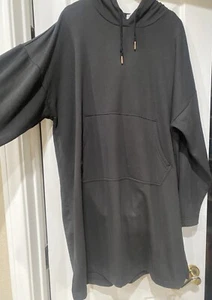 Hanes Originals Women's Plus Fleece Hoodie Sz2XL - Picture 1 of 6