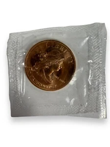 2007 Thomas Jefferson's Liberty First Spouse bronze medal 1-5/16 inch - Picture 1 of 2