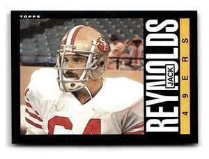 1985 Topps #160 Jack Reynolds - Picture 1 of 2