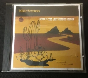 The Bluetones "Return To The Last Chance Saloon" CD *13 Tracks* VG Condition - Picture 1 of 4