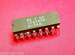 SP8785B SP 8785 B - Imagen 1 de 1