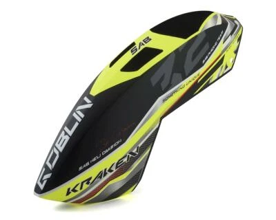 SAB Goblin Kraken Canopy (Yellow/Black) [SABH1326-S] - Image 1 of 2