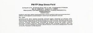 Bombillas Babor Stop Stress Fluid 24 1/16 oz (2 ml) cada profesor TOTALMENTE NUEVO - Imagen 1 de 1